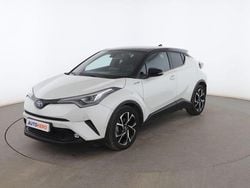 Blanco Usado 2019 Toyota C-HR+ Advance SUV | 19.099 €