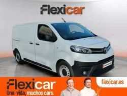Blanco Usado 2021 Toyota Proace Advance Van | 14.990 €