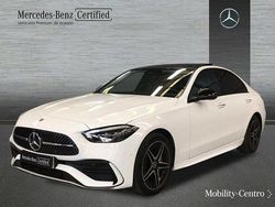 Blanco polar Usado 2024 Mercedes C300 Berlina | 64.900 €