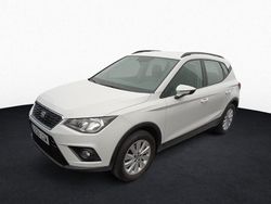 Blanco Usado 2020 Seat Arona Style SUV | 14.400 € (Precio justo)