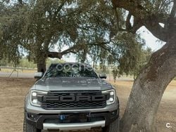 Gris / plata Usado 2023 Ford Ranger Raptor Recogida | 57.000 € (Precio justo)