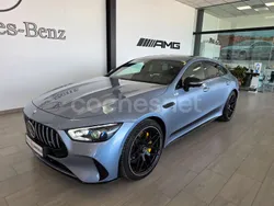 Azul Usado 2024 Mercedes AMG GT 53 AMG Coupe | 139.600 €
