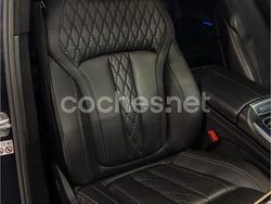 Azul Usado 2019 BMW X7 Comfort Edition SUV | 55.000 €