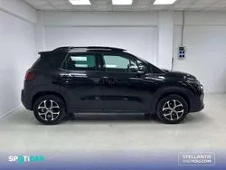 Negro Usado 2024 Citroën C3 Aircross PureTech SUV | 14.400 € (Buen precio)