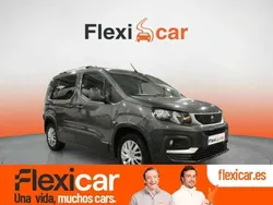 Gris Usado 2019 Peugeot Rifter Active Monovolumen | 12.290 € (Super precio)