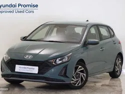 Angrove green Usado 2024 Hyundai i20 | 17.490 € (Precio justo)