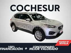 Gris / plata Usado 2021 Seat Tarraco Style SUV | 26.490 € (Precio justo)
