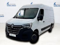 Blanco Usado 2021 Renault Master Berlina | 20.578 € (Super precio)