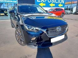 Azul Usado 2019 Mazda CX-3 SUV | 14.990 € (Super precio)