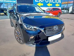 Azul Usado 2019 Mazda CX-3 SUV | 16.490 € (Precio justo)
