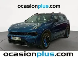 Negro Usado 2022 Lynk & Co 01 SUV | 18.628 € (Precio justo)