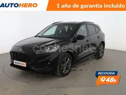 Negro Usado 2021 Ford Kuga ST-Line SUV | 20.599 € (Precio justo)