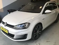 Usado 2016 VW Golf VII GTD Utilitario | 20.990 € (Un poco caro)