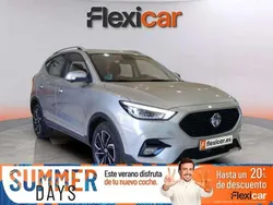 Gris Usado 2024 MG ZS Luxury Berlina | 15.490 € (Precio justo)