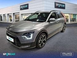 Gris Usado 2024 Kia Niro SUV | 34.885 € (Caro)