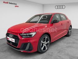 Rojo Usado 2025 Audi A1 Sportback Utilitario | 23.490 € (Precio justo)