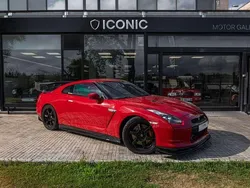 Rojo Usado 2011 Nissan GT-R GT Coupe | 62.900 €