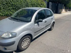 Gris / plata Usado 2006 Citroën C3 Furio Utilitario | 3200 € (Precio justo)
