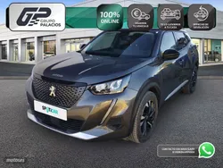 Gris Usado 2022 Peugeot 2008 Allure SUV | 19.495 € (Un poco caro)