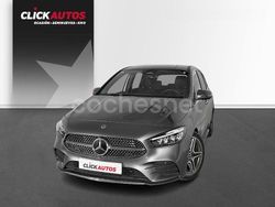 Gris / plata Usado 2023 Mercedes B200 Monovolumen | 31.900 € (Un poco caro)