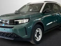 Verde Nuevo 2025 Opel Frontera Edition SUV | 22.190 €