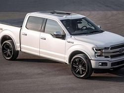 Blanco Usado 2019 Ford F-150 Recogida | 64.900 €