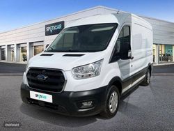 Blanco Usado 2019 Ford Transit Trend Van | 24.990 €