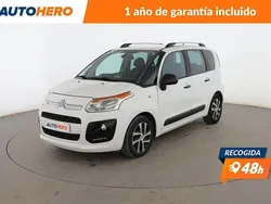 Blanco Usado 2016 Citroën C3 Feel Utilitario | 7999 € (Precio justo)