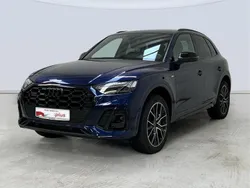 Azul navarra Usado 2024 Audi Q5 Ambiente SUV | 58.300 €
