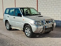 Gris / plata Usado 2003 Nissan Terrano SUV | 8850 € (Precio justo)