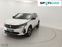 Plateado Usado 2023 Peugeot 3008 Allure SUV | 22.950 € (Un poco caro)