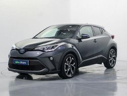 Gris Usado 2020 Toyota C-HR Advance SUV | 21.290 € (Precio justo)