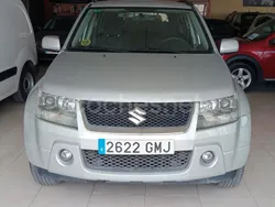 Gris / plata Usado 2009 Suzuki Grand Vitara SUV | 8500 € (Un poco caro)