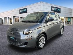 Gris Usado 2023 Fiat 500e Action Berlina | 15.990 € (Precio justo)