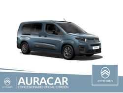 Azul Nuevo 2025 Citroën Berlingo Monovolumen | 29.485 € (Precio justo)