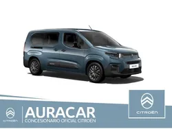 Azul Nuevo 2025 Citroën Berlingo Monovolumen | 30.410 € (Un poco caro)