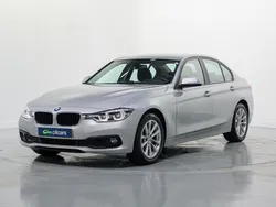 Gris / plata Usado 2018 BMW 318 Berlina | 21.490 € (Precio justo)