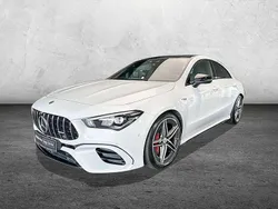 Blanco Usado 2023 Mercedes CLA45 AMG AMG Berlina | 64.400 €
