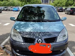 Azul Usado 2007 Renault Scénic II Dynamique Monovolumen | 2600 € (Precio justo)