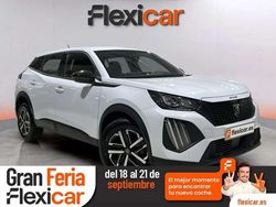 Blanco Usado 2024 Peugeot 2008 Active SUV | 15.690 € (Super precio)
