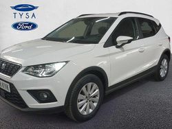 Blanco Usado 2019 Seat Arona Style SUV | 14.990 € (Precio justo)