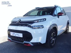 Blanco Usado 2021 Citroën C3 Aircross PureTech SUV | 13.990 € (Precio justo)