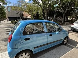 Azul Usado 2005 Chevrolet Matiz Utilitario | 1500 € (Buen precio)