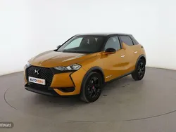Amarillo Usado 2021 DS Automobiles DS3 Performance SUV | 18.399 € (Precio justo)