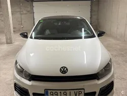Blanco Usado 2013 VW Scirocco R Coupe | 19.000 € (Un poco caro)