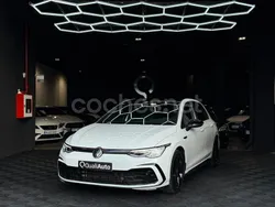 Blanco Usado 2021 VW Golf VIII R-line Berlina | 23.990 € (Caro)