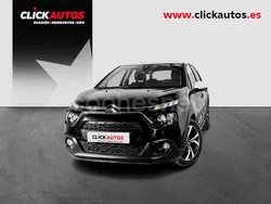 Blanco Usado 2021 Citroën C3 PureTech Utilitario | 11.700 € (Precio justo)