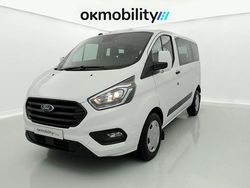 Blanco hielo Usado 2021 Ford Transit Custom Trend | 28.700 € (Un poco caro)