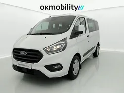 Blanco hielo Usado 2021 Ford Transit Custom Trend | 28.620 € (Precio justo)
