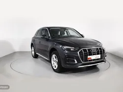 Gris Usado 2024 Audi Q5 Advanced SUV | 49.900 € (Caro)